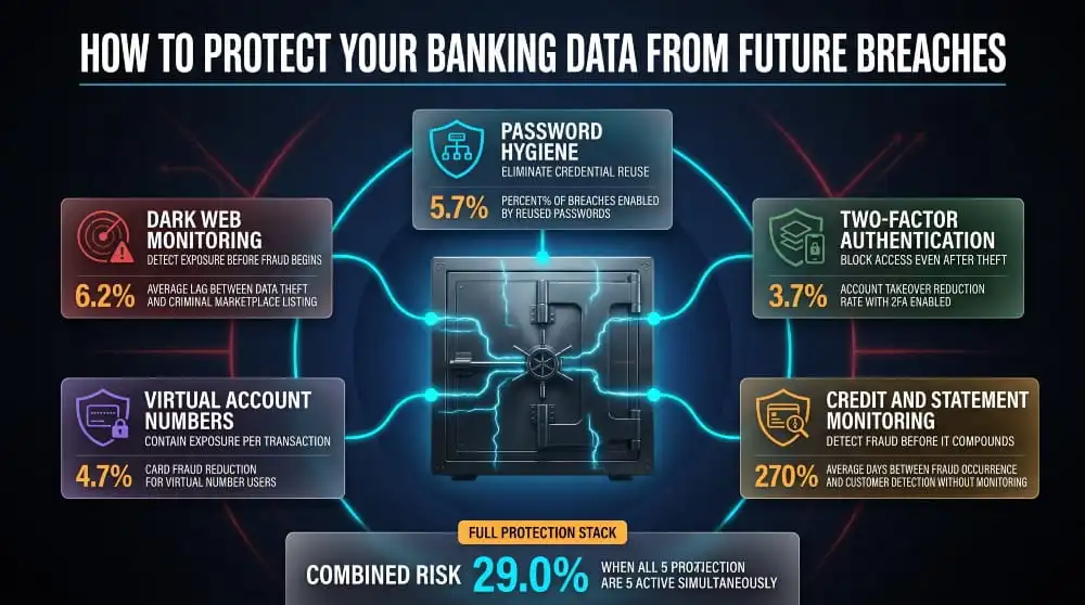 Protect Your Banking Data From Future Breaches