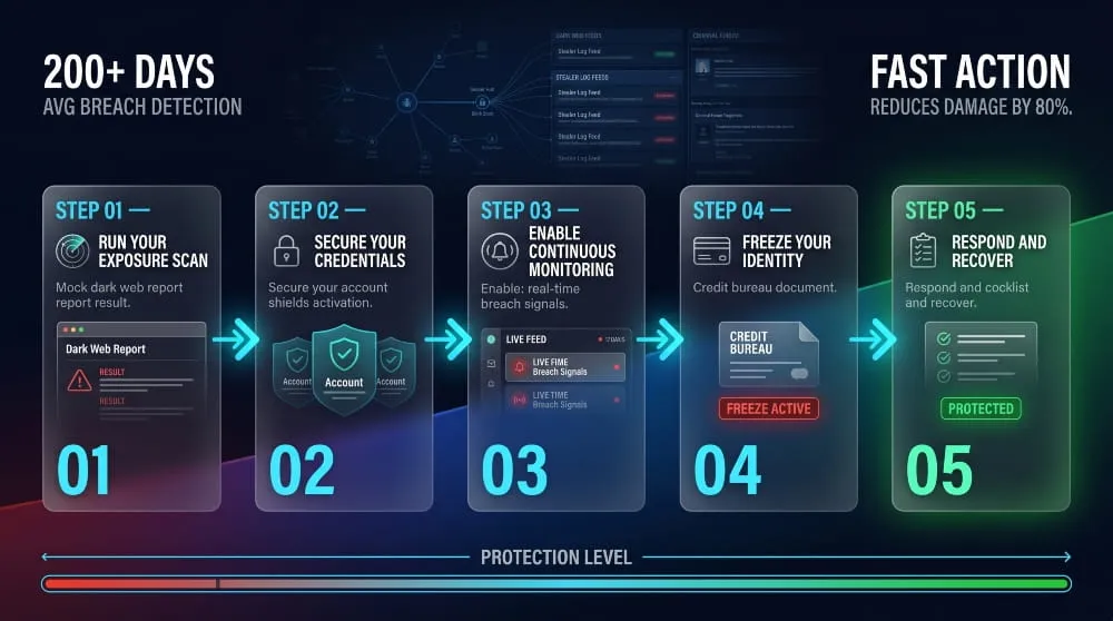 Protect Yourself From the Dark Web