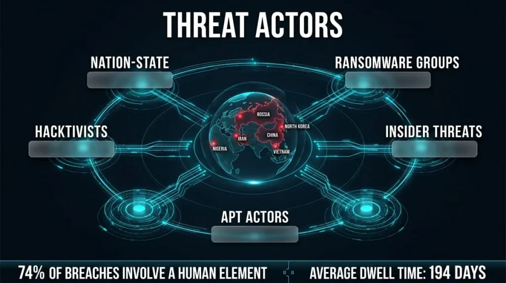 Threat Actors