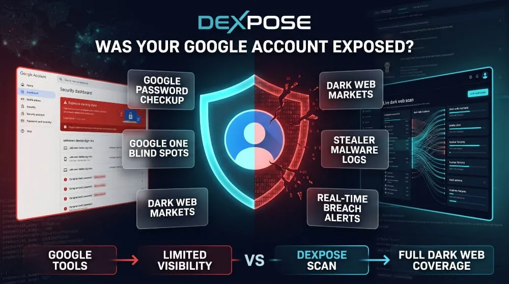 Was Your Google Account Exposed