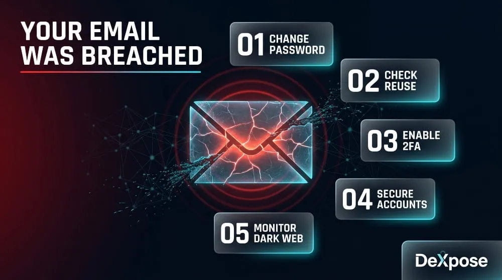 Your Email Was Found in a Data Breach