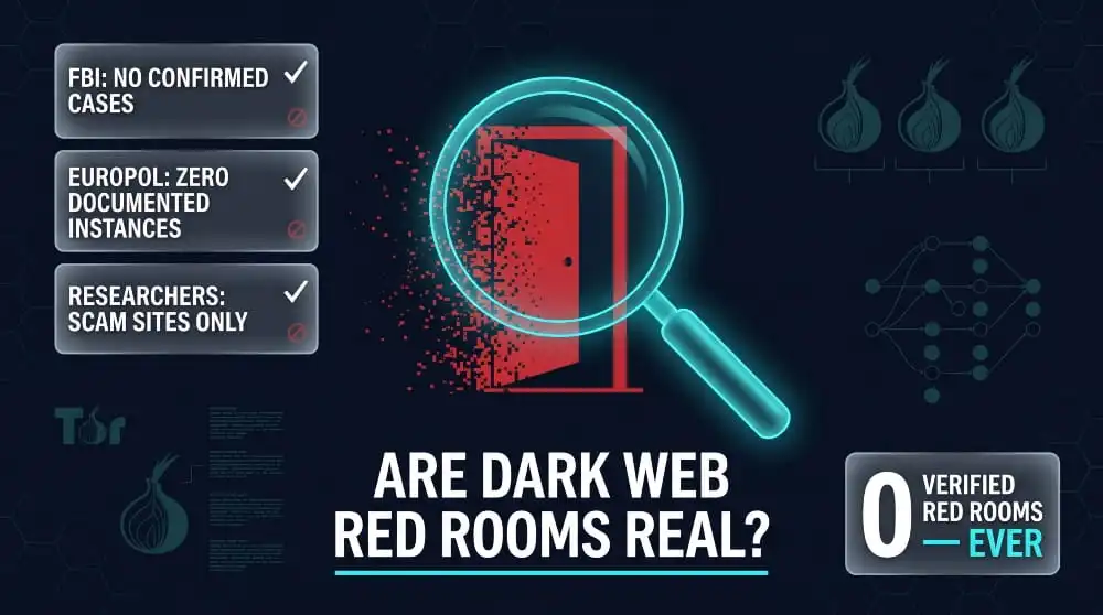 Are Dark Web Red Rooms Real