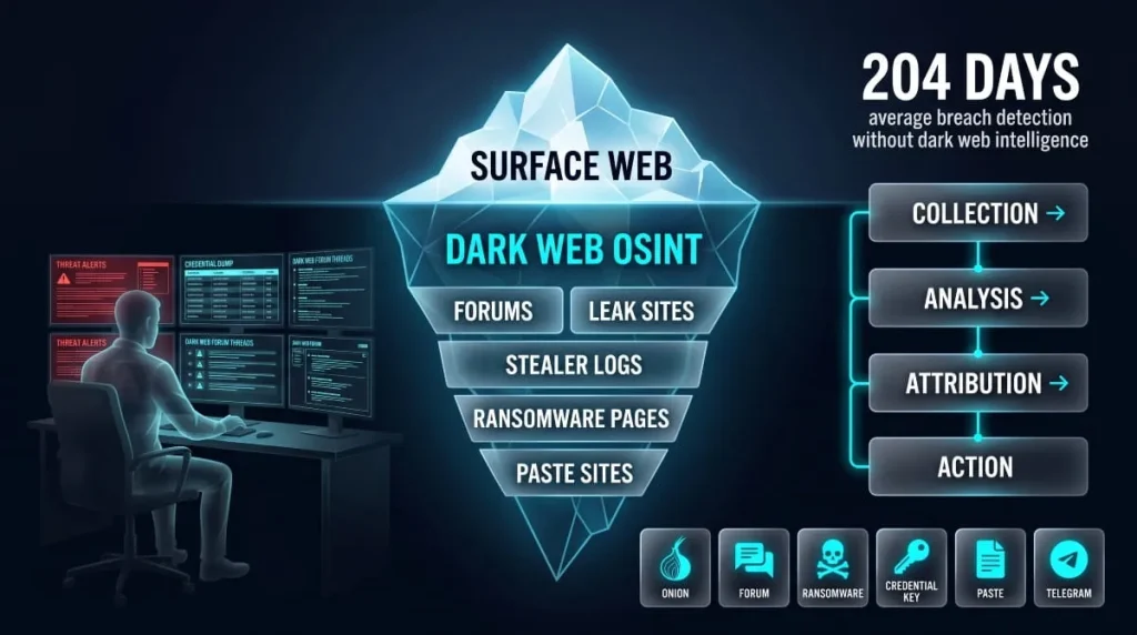 Dark Web OSINT