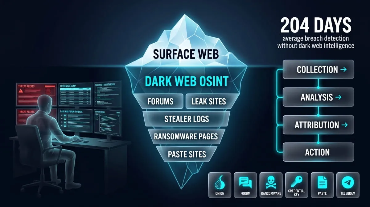 Dark Web OSINT