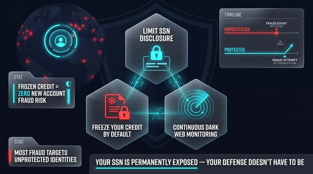 How to Protect Your SSN in the Future