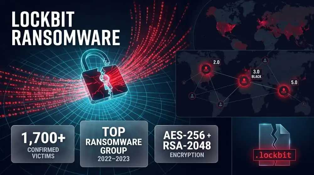 LockBit Ransomware