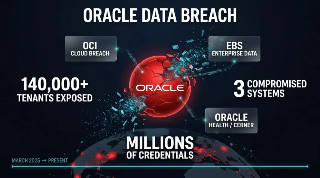 Oracle Data Breach