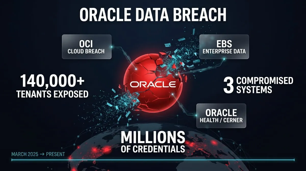 Oracle Data Breach