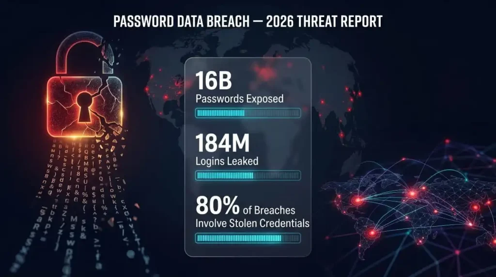 Password Data Breach