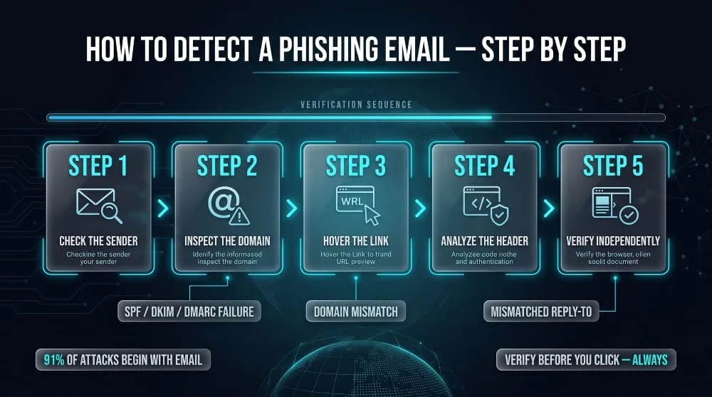 Phishing Email