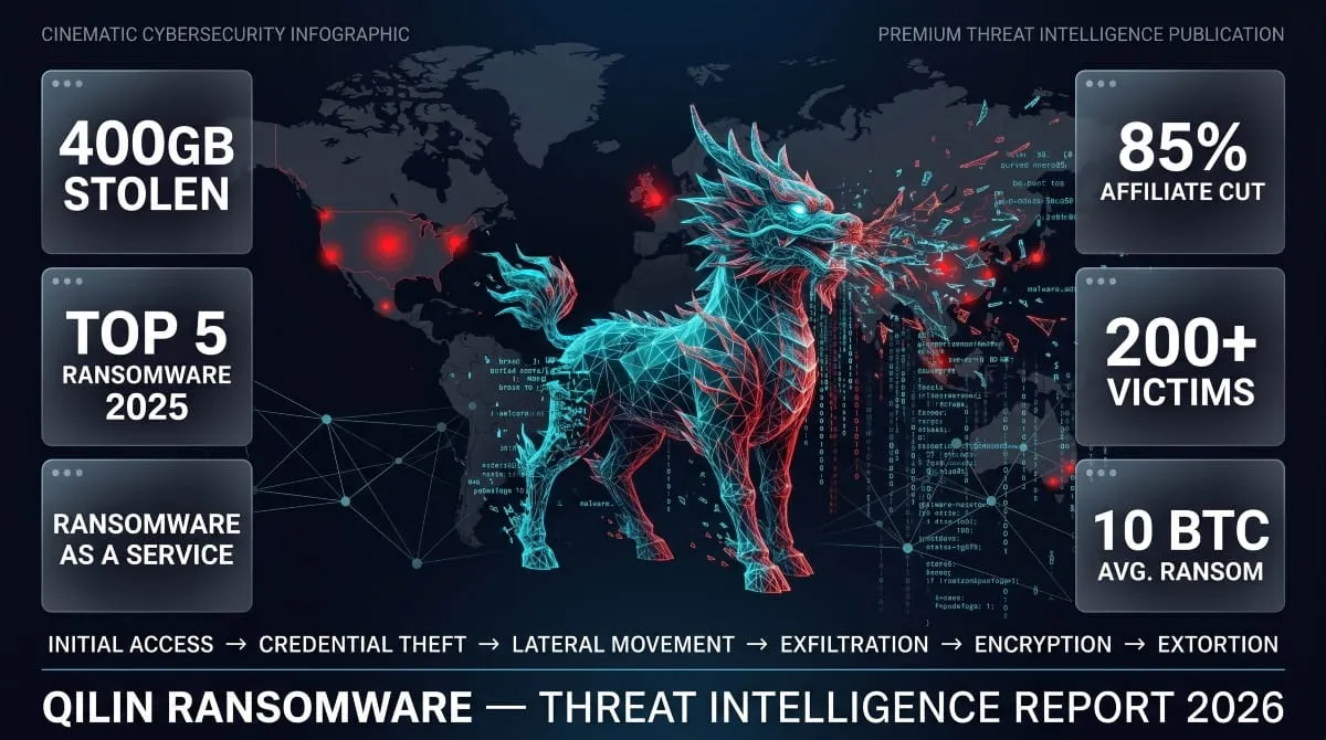 Qilin Ransomwarem