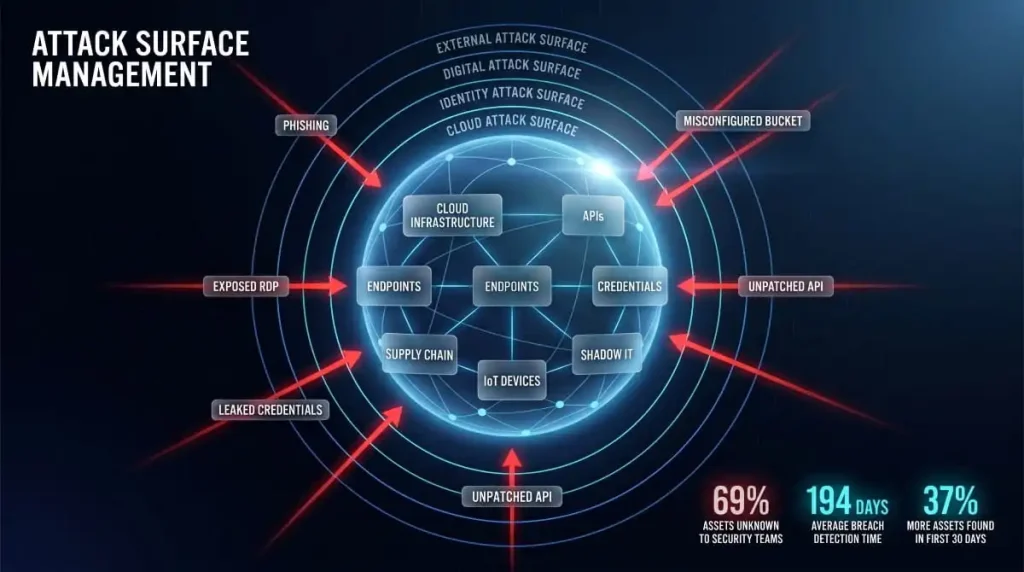 Attack Surface Management