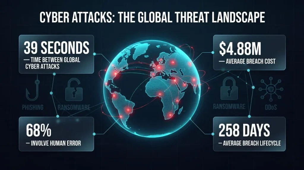 Cyber Attacks