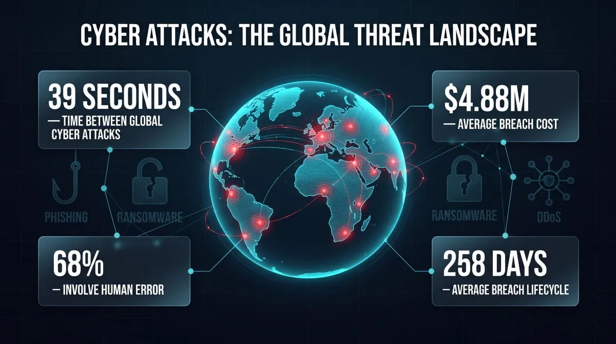 Cyber Attacks