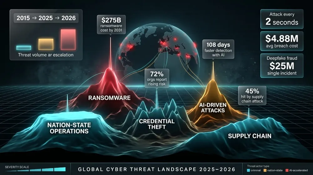 Cyber Threat Landscape
