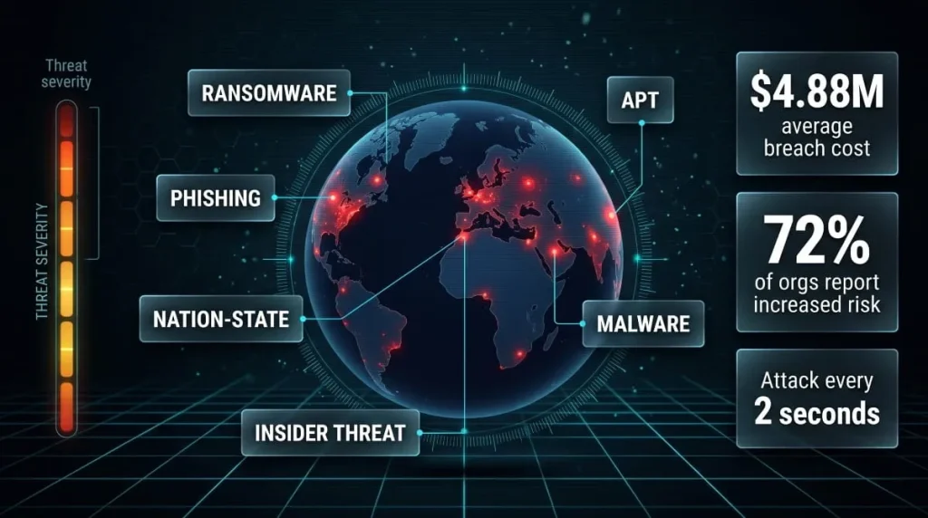 Cyber Threats