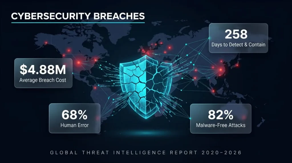 Cybersecurity Breaches