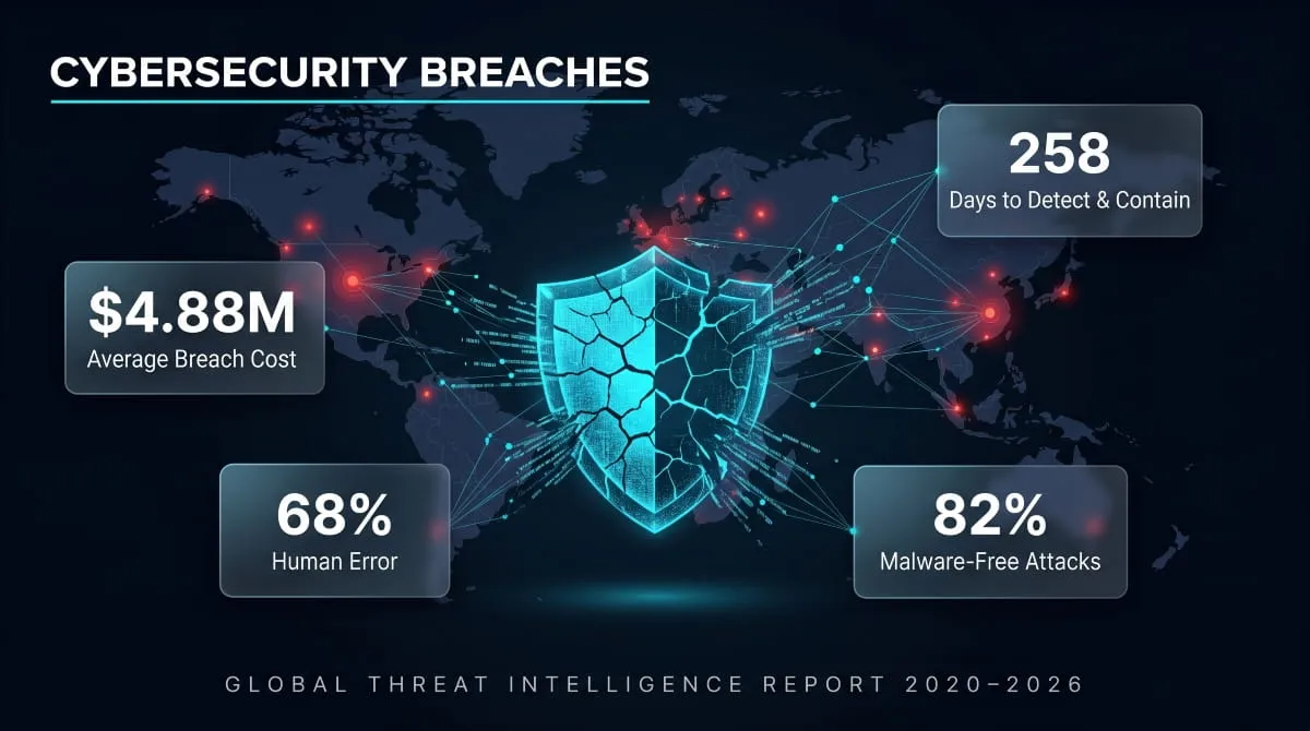 Cybersecurity Breaches