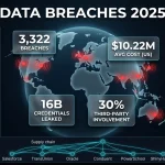 Data Breaches 2025