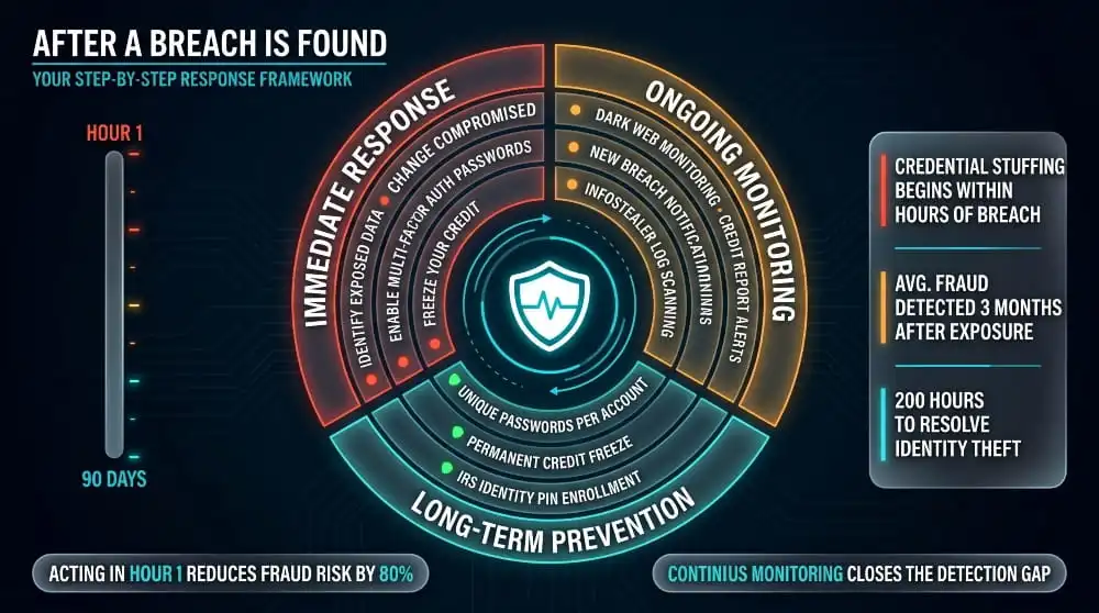 Find Your Data in a Breach