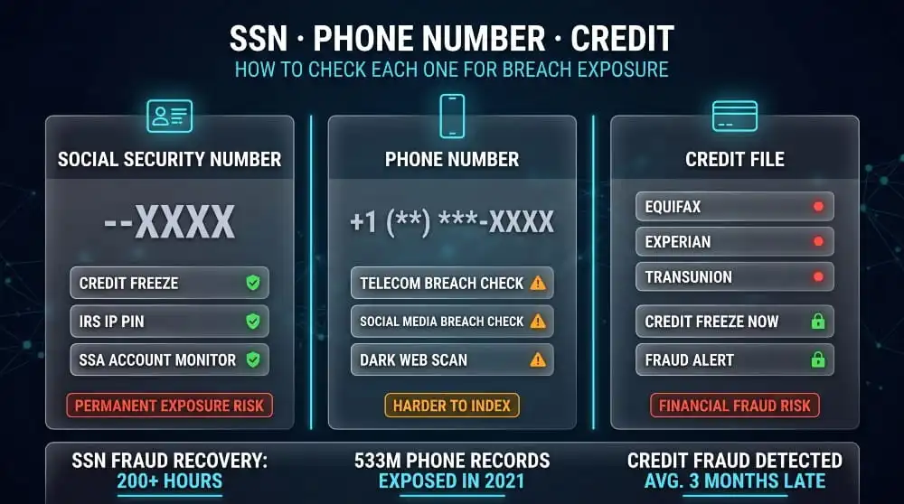 How to Check Specific High-Profile Data Breaches