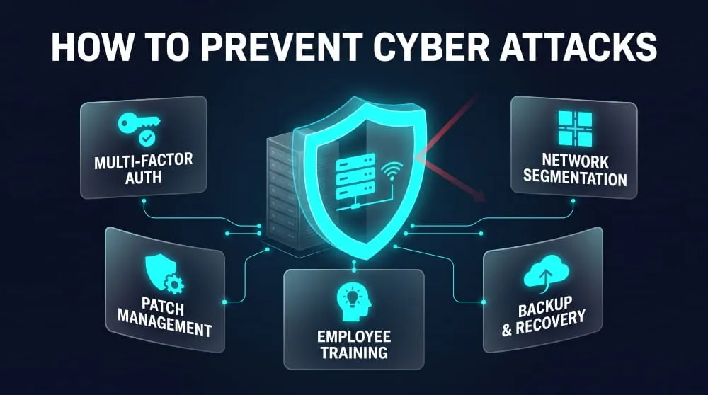 How to Prevent Cyber Attacks