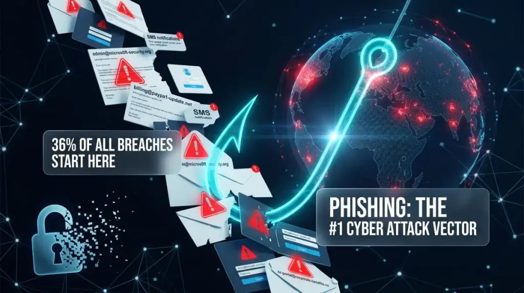 Phishing Attacks