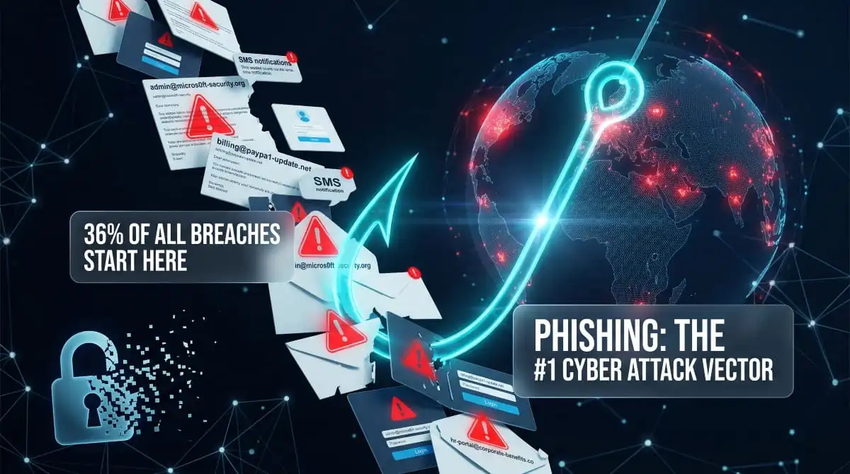 Phishing Attacks
