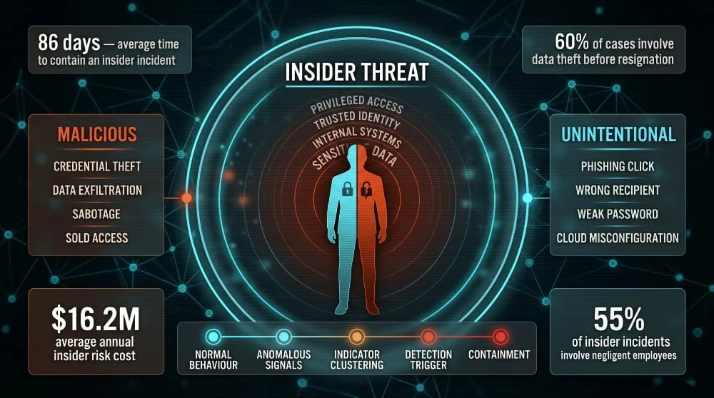 What Is an Insider Threat in Cyber Security
