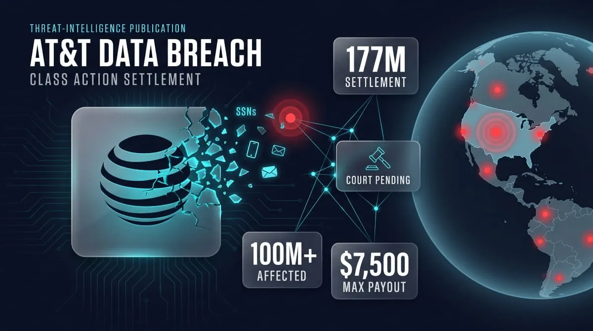 AT&T Data Breach