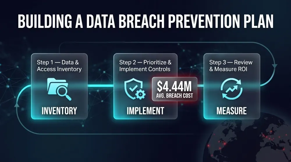 Building a Data Breach Prevention Plan