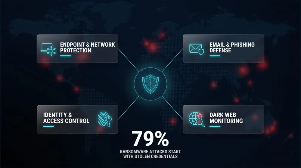 Components of a Ransomware Protection Strategy