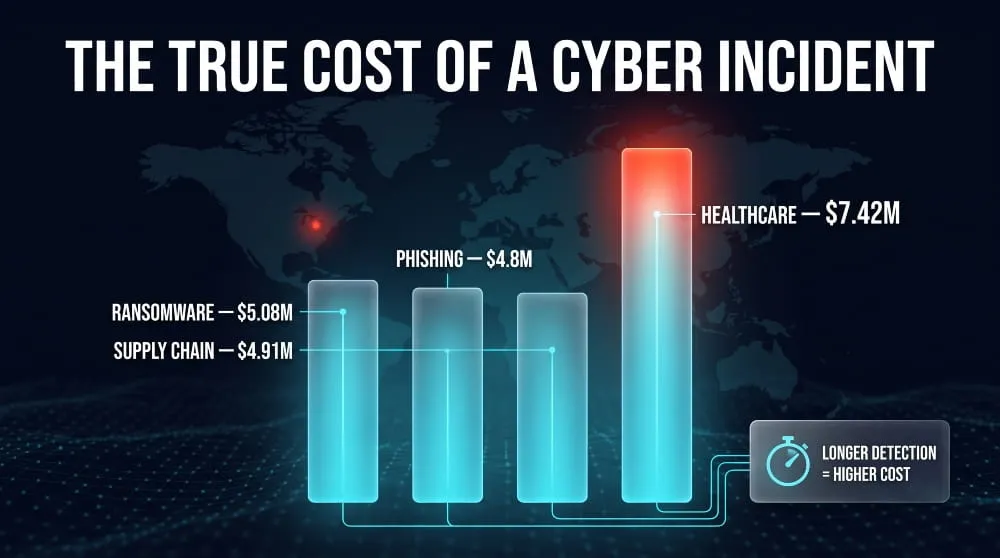 Cost of a Cyber Incident