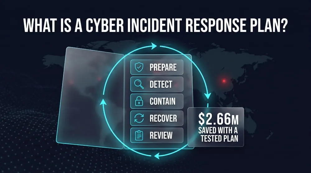 Cyber Incident Response Plan