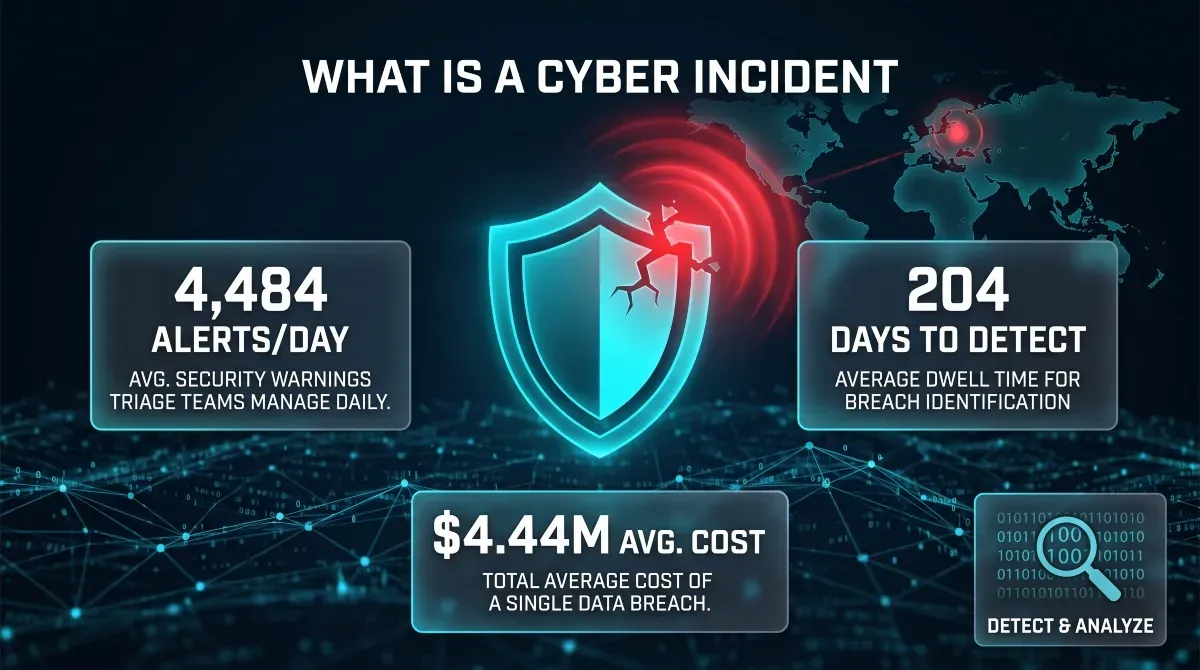 Cyber Incident
