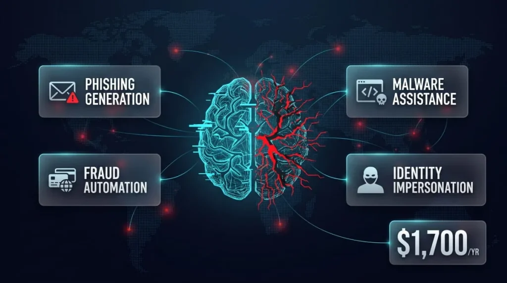 Dark Web AI
