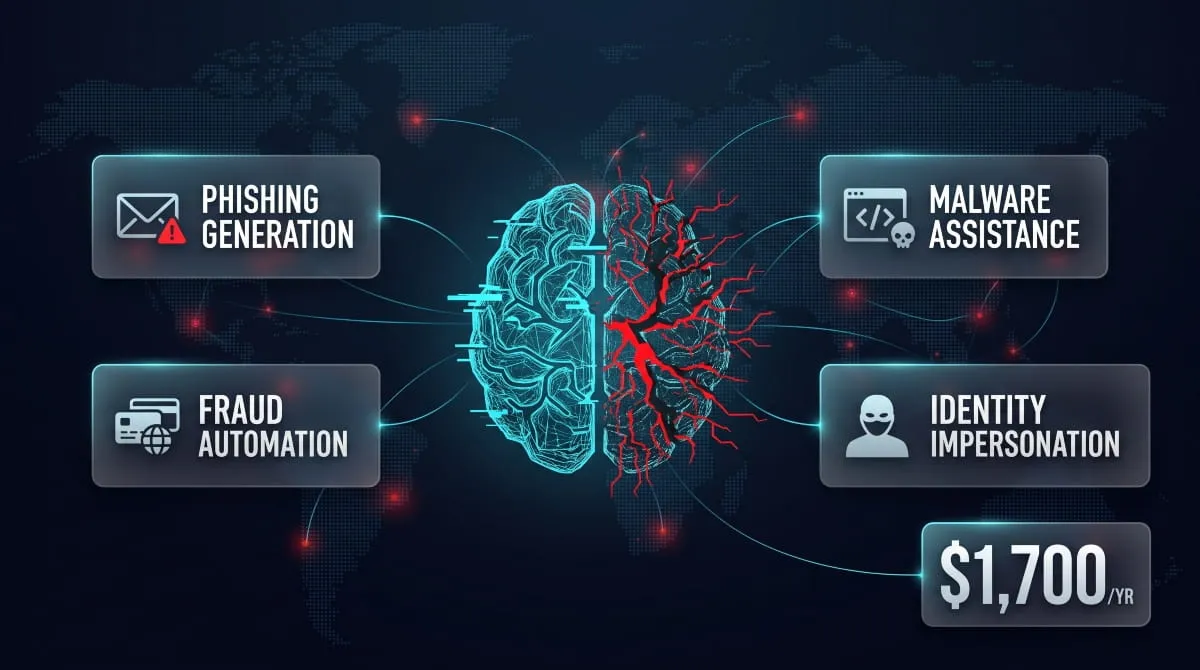 Dark Web AI