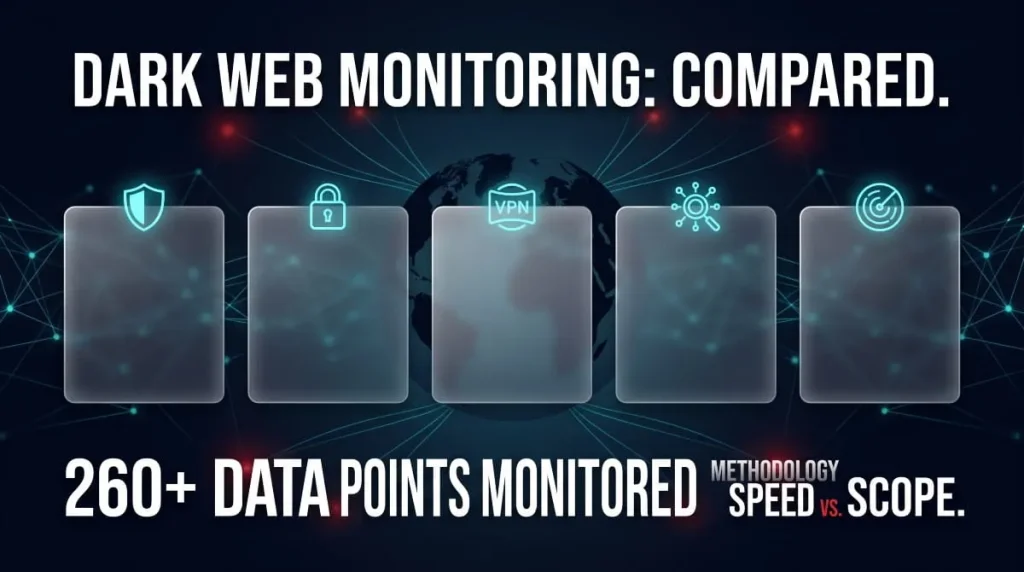 Dark Web Monitoring Tools