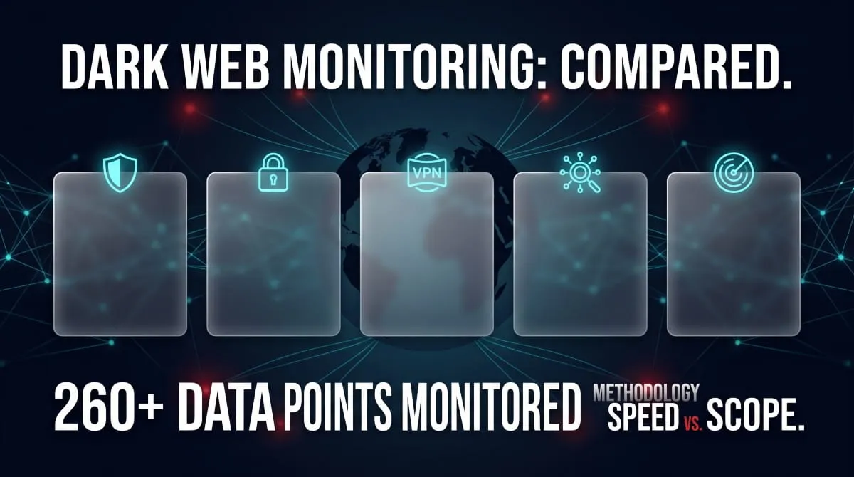 Dark Web Monitoring Tools