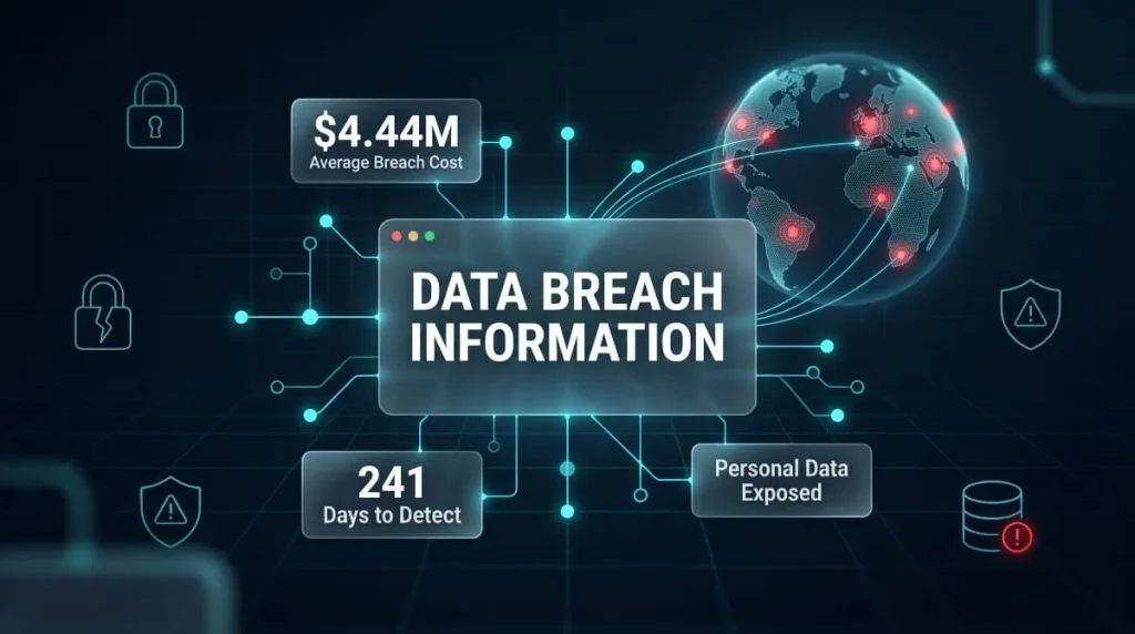 Data Breach Information