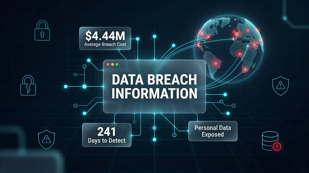 Data Breach Information