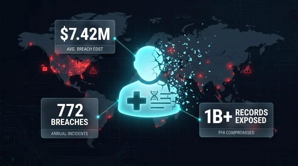 Healthcare Data Breaches