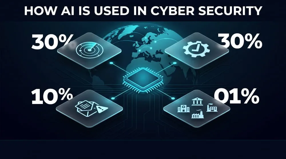 How AI Is Used in Cyber Security
