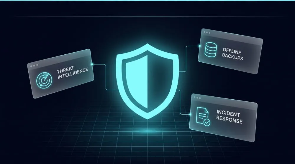 How Organizations Are Defending Against Ransomware