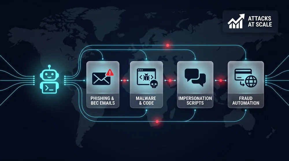 How These Tools Are Used in Real Attacks