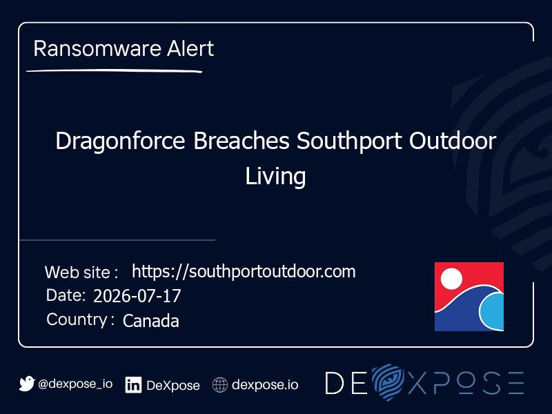 Dragonforce Breaches Southport Outdoor Living