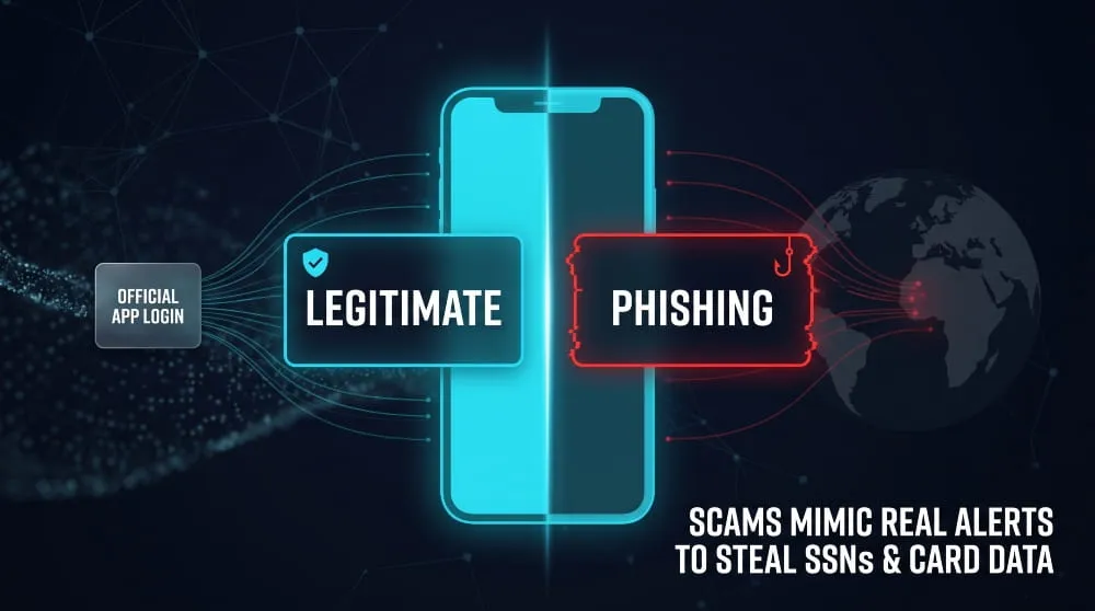 Is a Dark Web Alert Real or a Scam