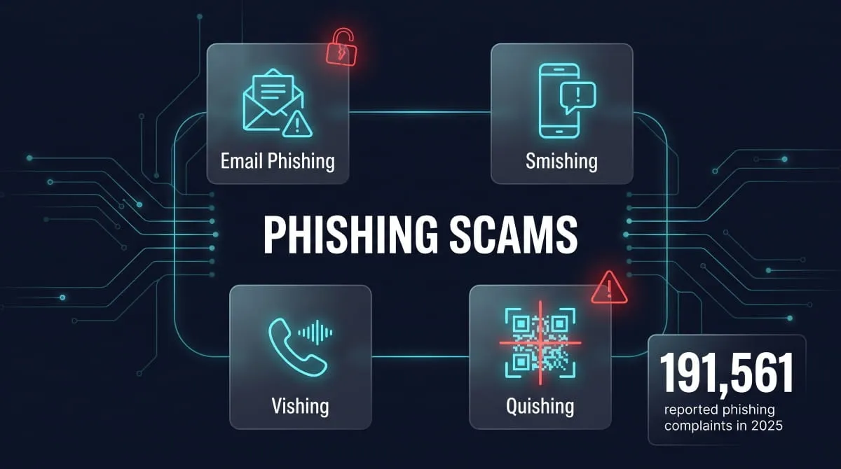 Phishing Scams