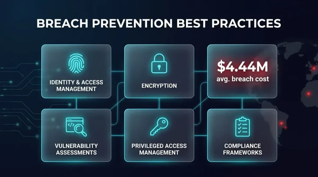 Prevent Data Breaches
