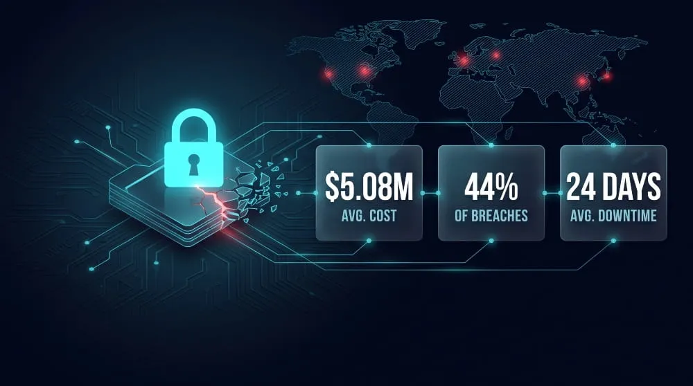 Ransomware Attack
